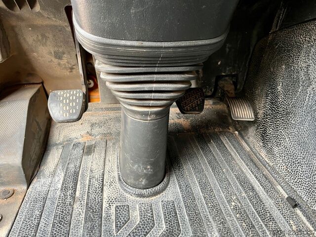 Kipper LKW MERCEDES-BENZ Actros 3344 MP3 AK 6x6 | Bordmatik*Telligent*BB
