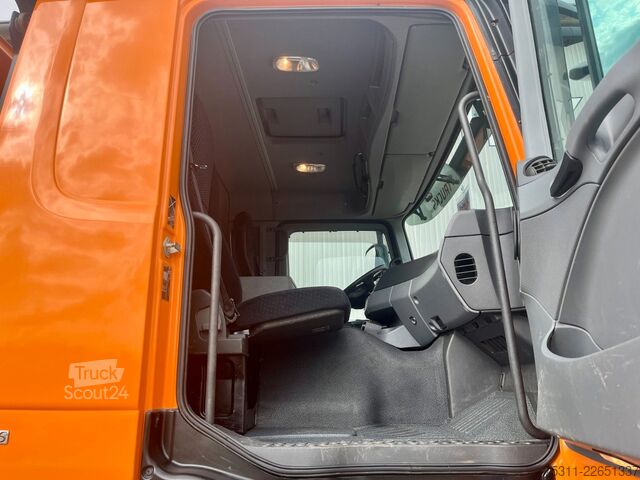 Camião basculante MERCEDES-BENZ Actros 3344 MP3 AK 6x6 | Bordmatik*Telligent*BB