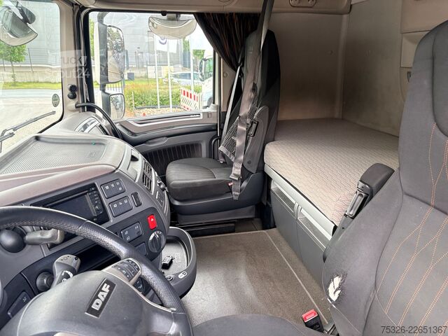 وحدة جرار قياسية DAF XF 480 FT SSC, Intarder, Standklima, weiß