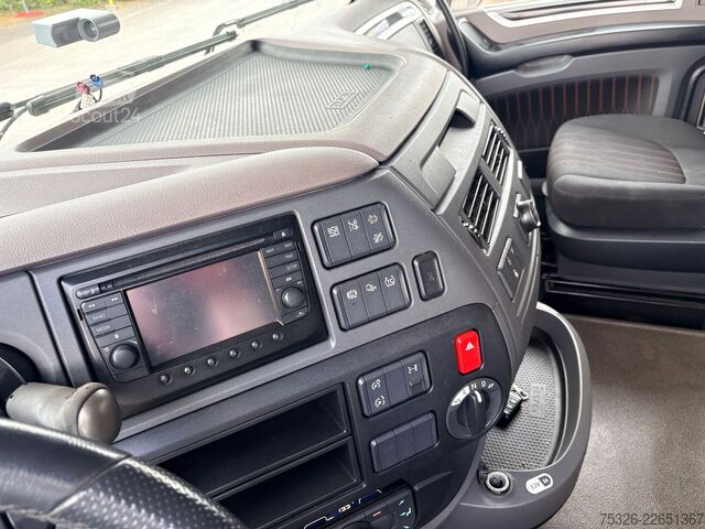 وحدة جرار قياسية DAF XF 480 FT SSC, Intarder, Standklima, weiß