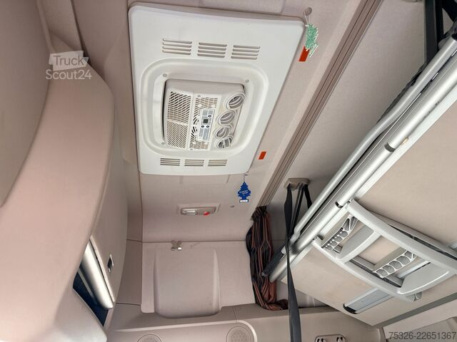 وحدة جرار قياسية DAF XF 480 FT SSC, Intarder, Standklima, weiß