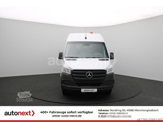 Yüksek tavanlı panelvan MERCEDES-BENZ Sprinter 516 CDI *WERKSTATT* 360°+AHK+STANDHEIZU
