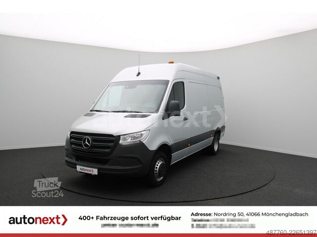 Yüksek tavanlı panelvan MERCEDES-BENZ Sprinter 516 CDI *WERKSTATT* 360°+AHK+STANDHEIZU