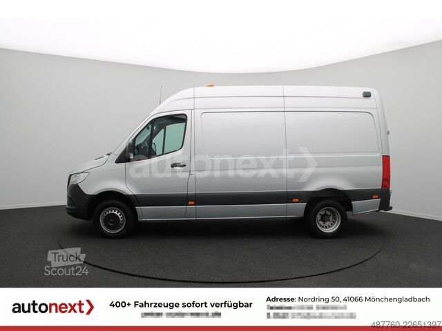 Yüksek tavanlı panelvan MERCEDES-BENZ Sprinter 516 CDI *WERKSTATT* 360°+AHK+STANDHEIZU