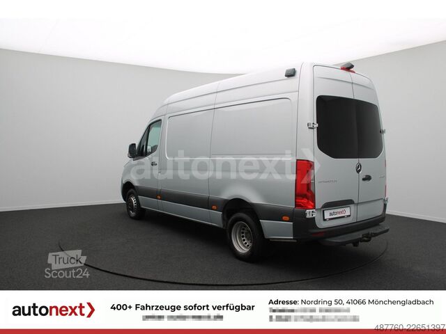 Yüksek tavanlı panelvan MERCEDES-BENZ Sprinter 516 CDI *WERKSTATT* 360°+AHK+STANDHEIZU