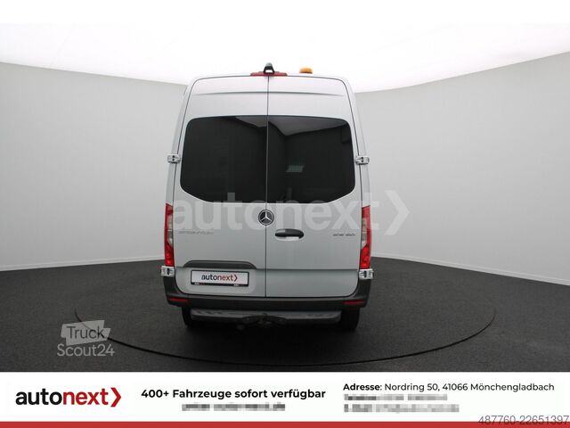 Yüksek tavanlı panelvan MERCEDES-BENZ Sprinter 516 CDI *WERKSTATT* 360°+AHK+STANDHEIZU