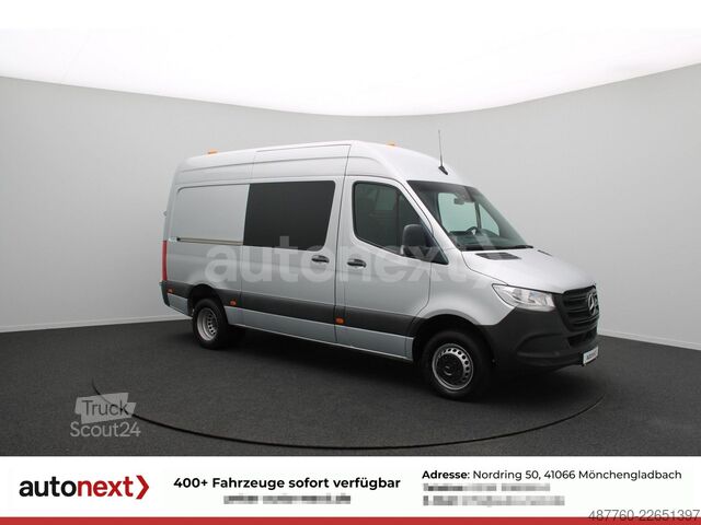 Yüksek tavanlı panelvan MERCEDES-BENZ Sprinter 516 CDI *WERKSTATT* 360°+AHK+STANDHEIZU