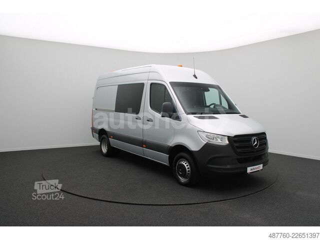 Yüksek tavanlı panelvan MERCEDES-BENZ Sprinter 516 CDI *WERKSTATT* 360°+AHK+STANDHEIZU
