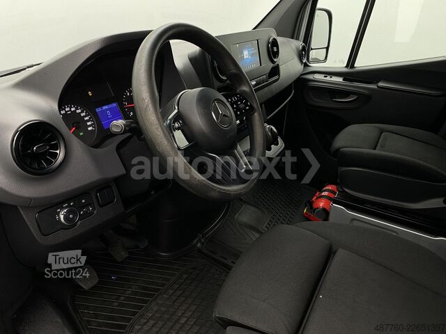 Yüksek tavanlı panelvan MERCEDES-BENZ Sprinter 516 CDI *WERKSTATT* 360°+AHK+STANDHEIZU