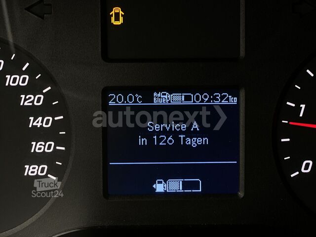 Yüksek tavanlı panelvan MERCEDES-BENZ Sprinter 516 CDI *WERKSTATT* 360°+AHK+STANDHEIZU