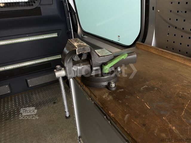 Yüksek tavanlı panelvan MERCEDES-BENZ Sprinter 516 CDI *WERKSTATT* 360°+AHK+STANDHEIZU