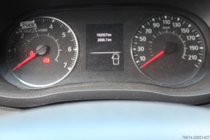 Furgon z wysokim dachem OPEL Movano B Doka L3H3 6 Sitzer AHK Navi