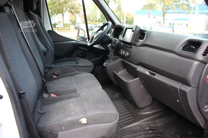 Furgon z wysokim dachem OPEL Movano B Doka L3H3 6 Sitzer AHK Navi