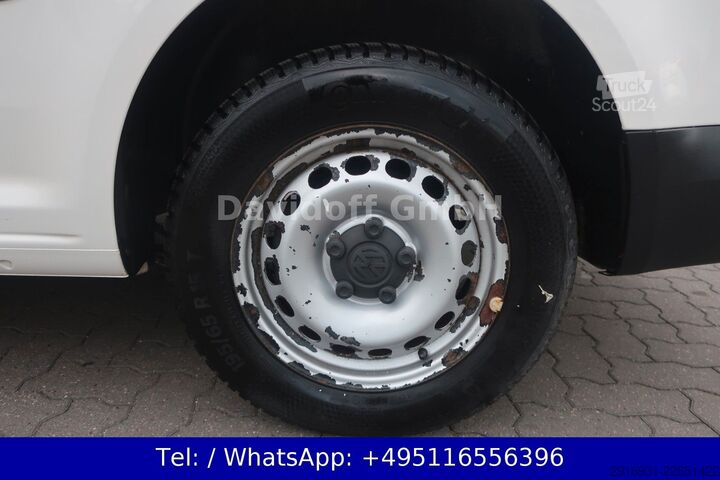 Panelová dodávka VW Nr.B82 Caddy 1.Hand / Werkstatt / Klima