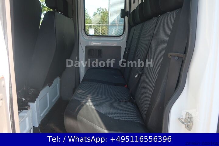 Plachtová dodávka MERCEDES-BENZ Sprinter II Pritsche/DoKa 313 CDI / AHK / Nr.226