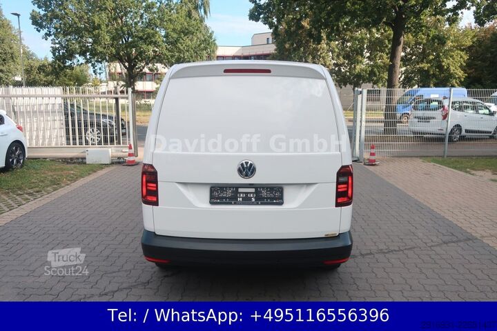 Panelová dodávka VW Nr.B26 Caddy MAXI 4Motion 1.Hand / DSG / Kamera