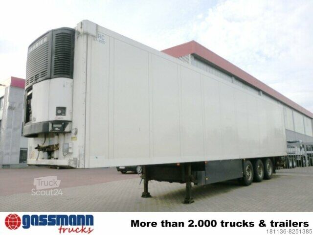 Reefer semitrailer Schmitz SKO 24