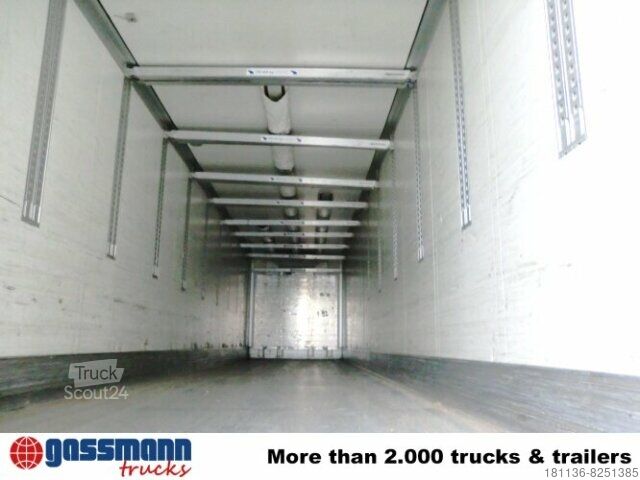 Reefer semitrailer Schmitz SKO 24