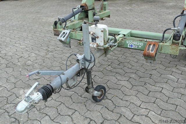 Remorque pour voiture Bagela BKT 1503, Kabeltrommel, 1,5to. NL, 1-Achs