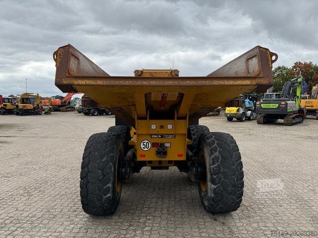Sonstige HYDREMA 922 D 2.55, Dumper, Muldenkipper, Allrad, Klima