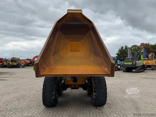Sonstige HYDREMA 922 D 2.55, Dumper, Muldenkipper, Allrad, Klima