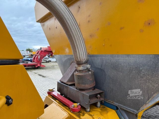Sonstige HYDREMA 922 D 2.55, Dumper, Muldenkipper, Allrad, Klima