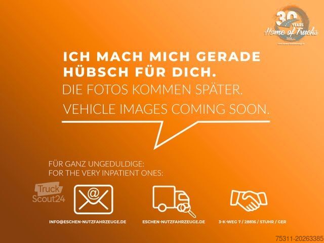 Betonmischer LKW MAN TGS 32.360 8x4 BB | 9m³ Stetter*Kamera*Klima