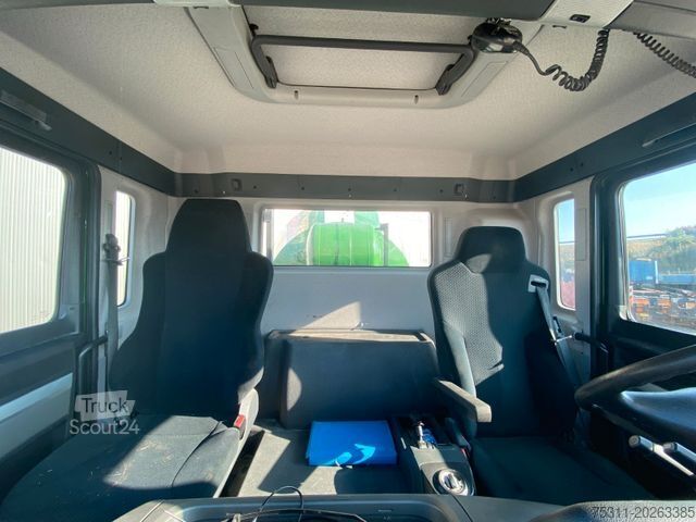 Betonmischer LKW MAN TGS 32.360 8x4 BB | 9m³ Stetter*Kamera*Klima