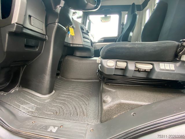 Автобетонозмішувач MAN TGS 32.360 8x4 BB | 9m³ Stetter*Kamera*Klima