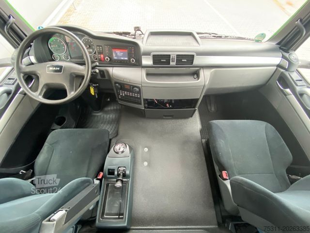 Автобетонозмішувач MAN TGS 32.360 8x4 BB | 9m³ Stetter*Kamera*Klima