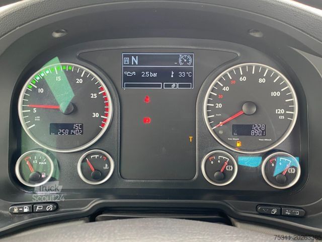 Автобетонозмішувач MAN TGS 32.360 8x4 BB | 9m³ Stetter*Kamera*Klima