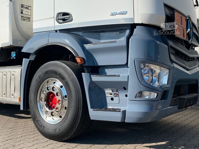 Tanker truck MERCEDES-BENZ 1848 Antos| A1+A3*Diesel Benzin*Drucker*Retarder