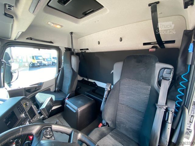 Tanker truck MERCEDES-BENZ 1848 Antos| A1+A3*Diesel Benzin*Drucker*Retarder