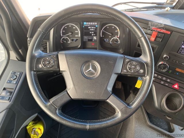 Tanker truck MERCEDES-BENZ 1848 Antos| A1+A3*Diesel Benzin*Drucker*Retarder