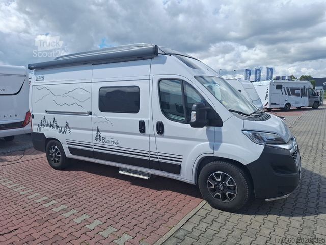 Husbil BÜRSTNER Campeo Black Forest C 600