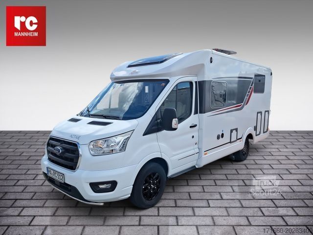 Halvintegrerad husbil BÜRSTNER Lineo T 620 G *Winterpaket*Active*