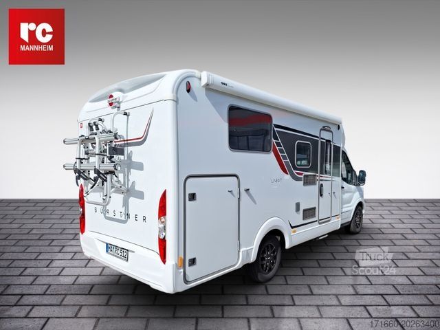 Halvintegrerad husbil BÜRSTNER Lineo T 620 G *Winterpaket*Active*