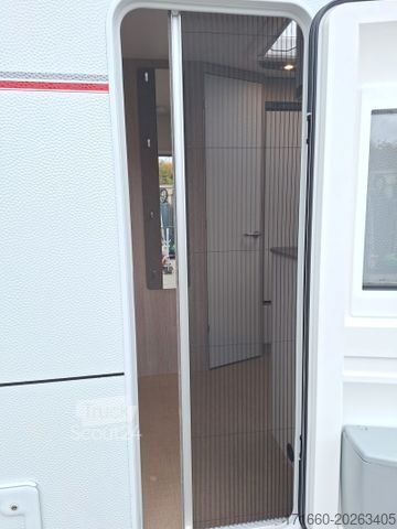 Karavan BÜRSTNER Premio Plus 520 TL