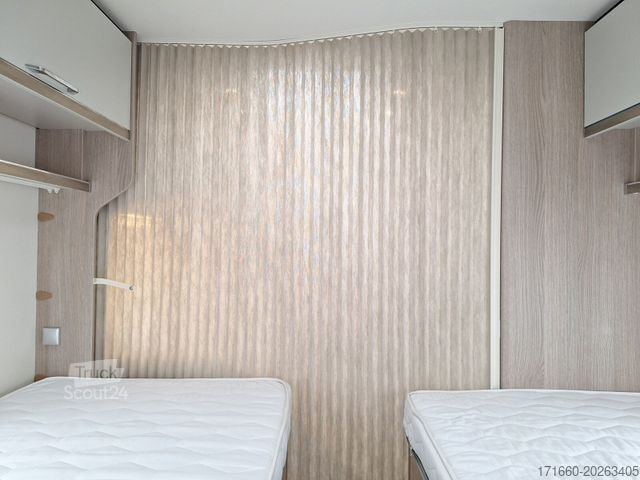 Karavan BÜRSTNER Premio Plus 520 TL