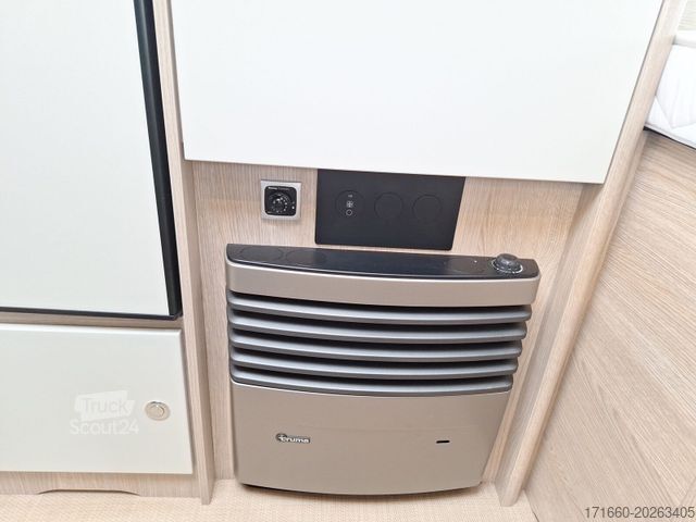 Karavan BÜRSTNER Premio Plus 520 TL