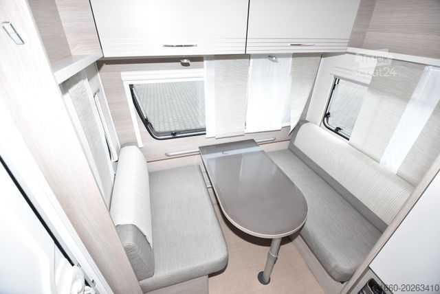 Husvagn BÜRSTNER Premio Life 430 TS