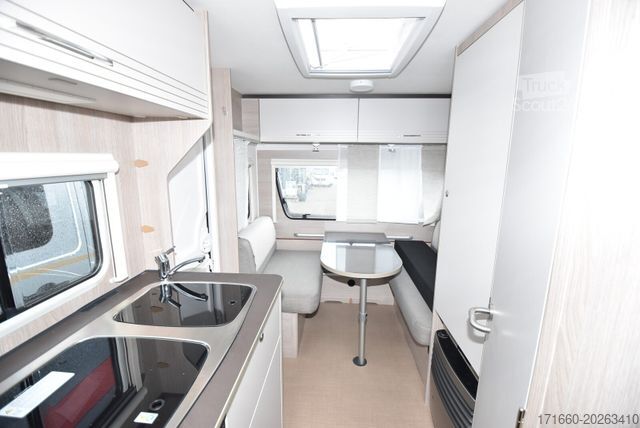 Husvagn BÜRSTNER Premio Life 430 TS