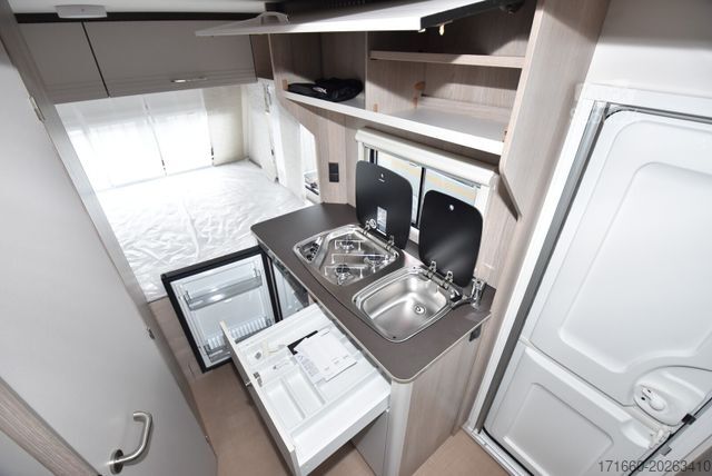 Husvagn BÜRSTNER Premio Life 430 TS