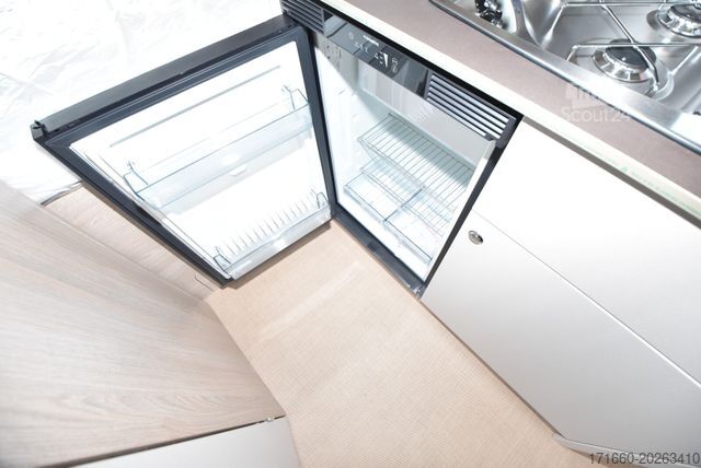 Husvagn BÜRSTNER Premio Life 430 TS