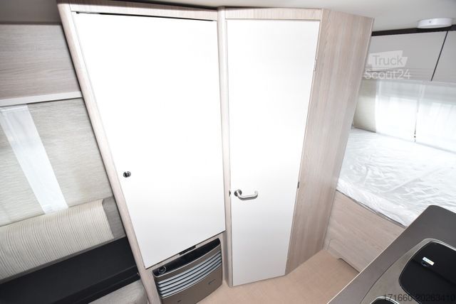 Husvagn BÜRSTNER Premio Life 430 TS