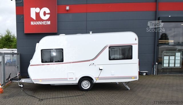 Husvagn BÜRSTNER Premio Life 430 TS