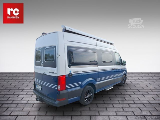 Camping-car HYMER/ERIBA Eriba Car 600