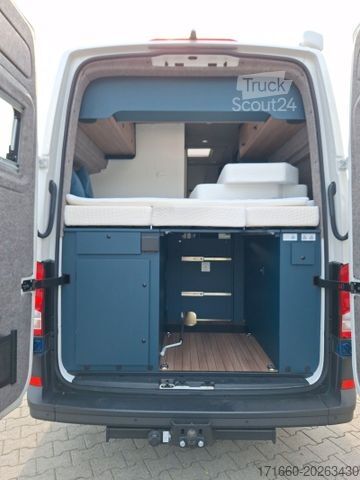 Camping-car HYMER/ERIBA Eriba Car 600