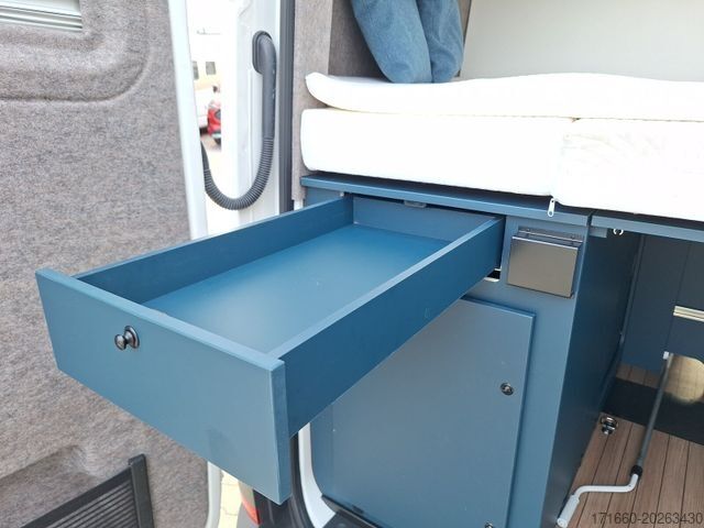 Camping-car HYMER/ERIBA Eriba Car 600