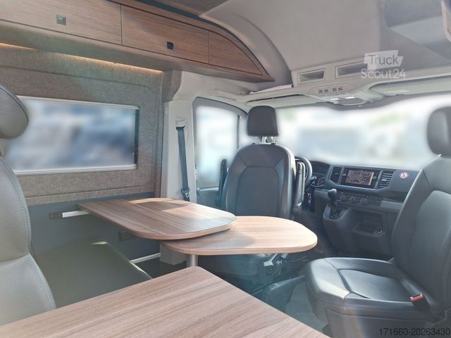 Camping-car HYMER/ERIBA Eriba Car 600